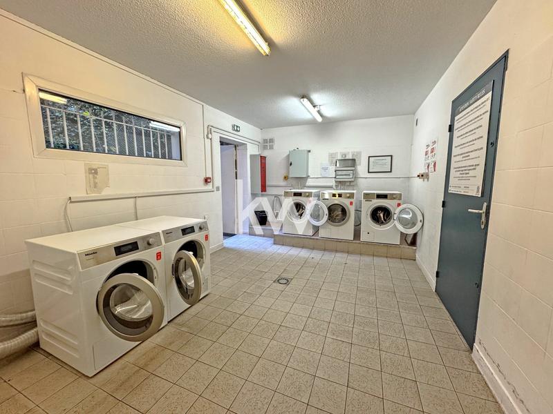 Appartement - 19 m² - 1 pièce