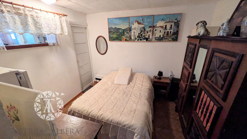 Viager - Maison - 121 m² - 7 pièces