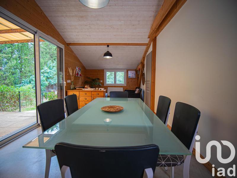 Maison - 117 m² - 5 pièces