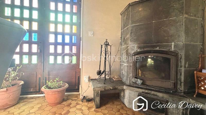 Fermette - 118 m² - 7 pièces