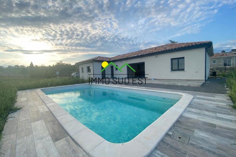 Maison - 120 m² - 6 pièces