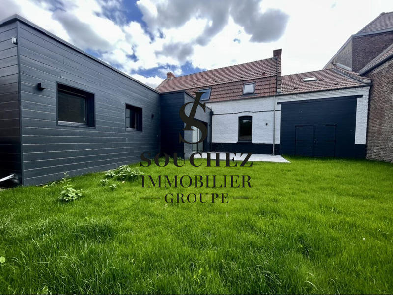 Maison - 197 m² - 6 pièces