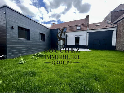 Maison - 197 m² - 6 pièces