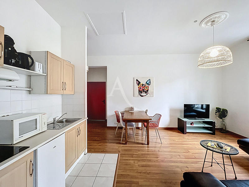 Appartement - 58 m² - 3 pièces