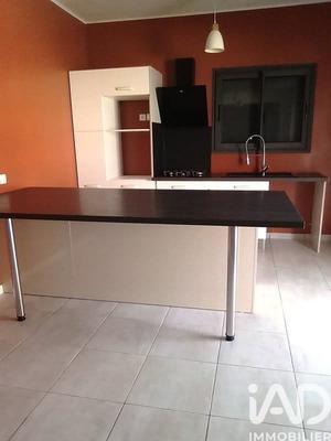 Maison - 110 m² - 4 pièces