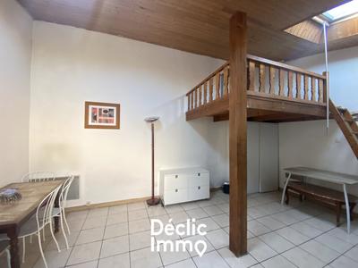 Maison - 23 m² - 1 pièce