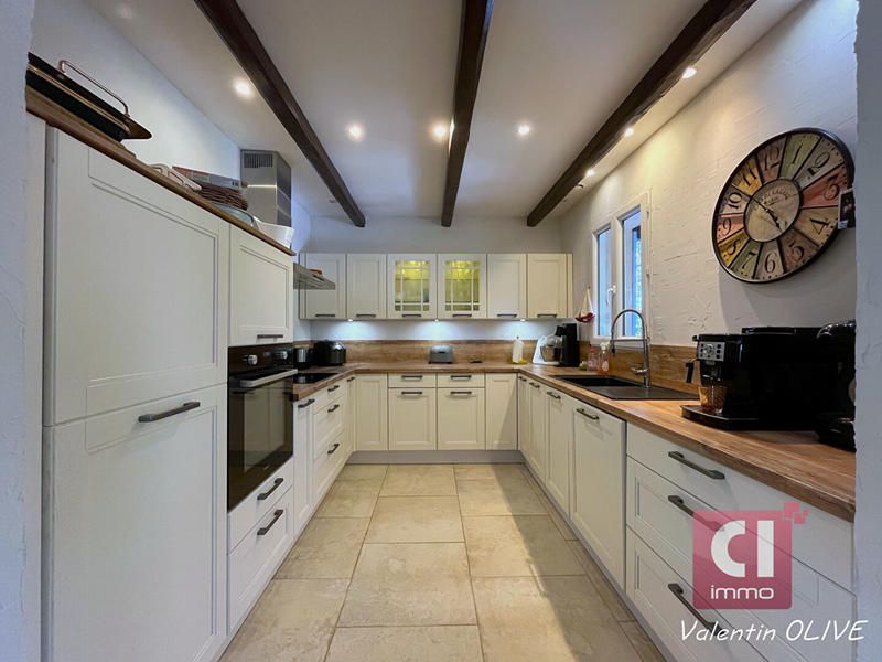 Maison - 128 m² - 6 pièces