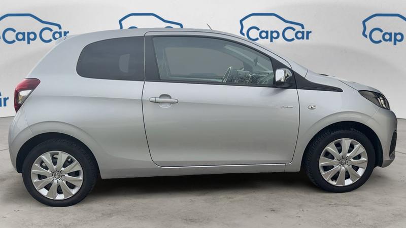 Peugeot 108 1.0 VTi 72 Style