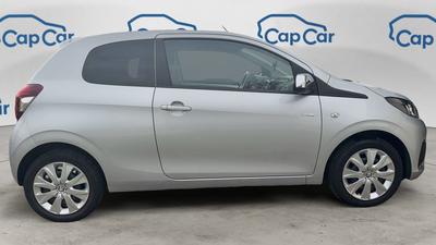Peugeot 108 1.0 VTi 72 Style