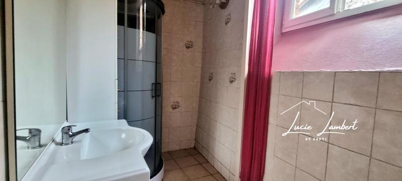 Maison - 59 m² - 3 pièces