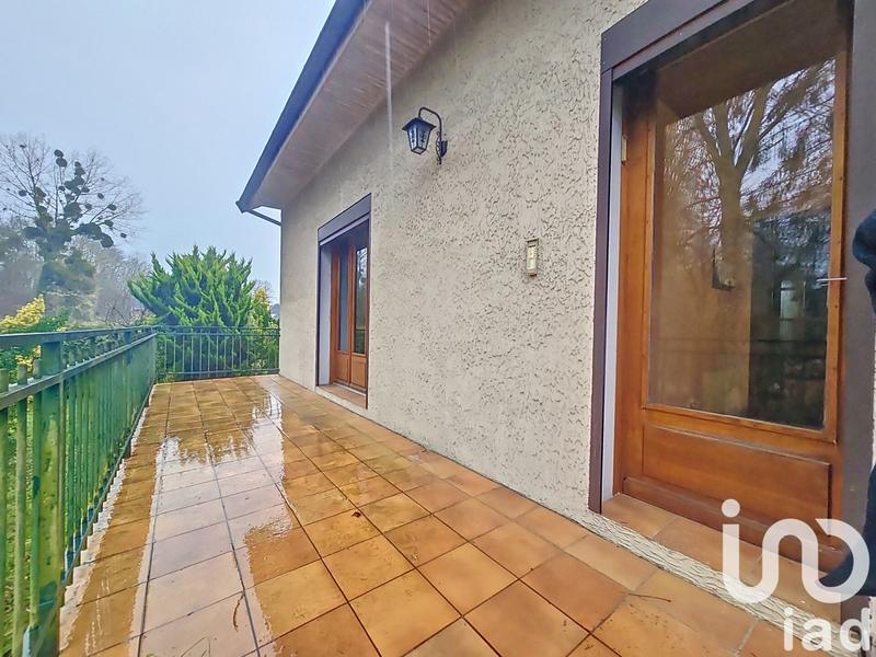 Maison - 172 m² - 7 pièces