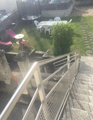 Appartement - 70 m² - 3 pièces