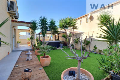 Villa - 132 m² - 5 pièces