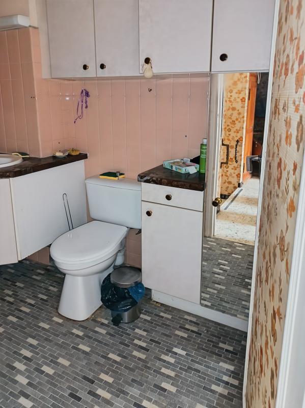 Maison de ville - 67 m² - 4 pièces