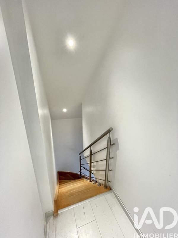 Maison de ville - 80 m² - 4 pièces