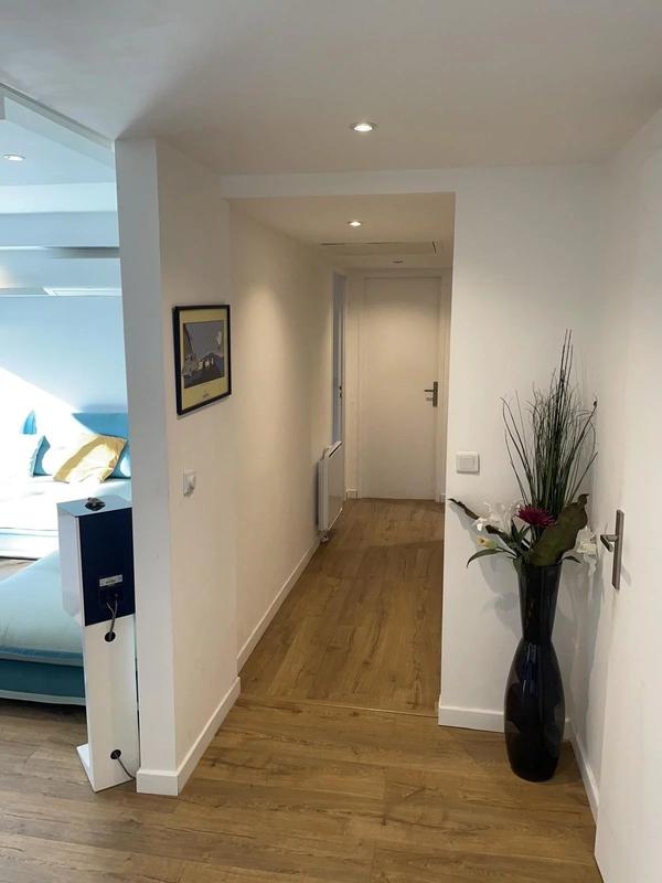 Appartement - 72 m² - 3 pièces