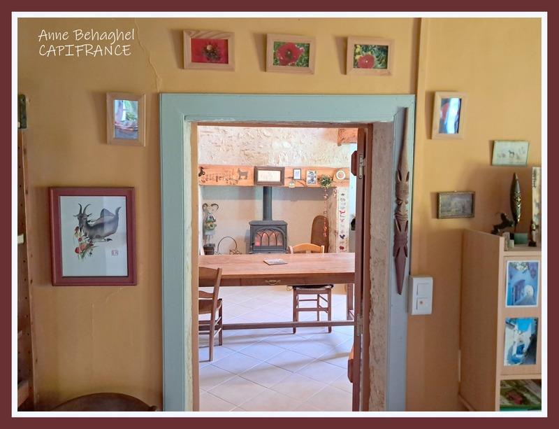 Maison de campagne - 225 m² - 6 pièces