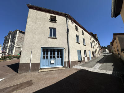Maison - 129 m² - 6 pièces