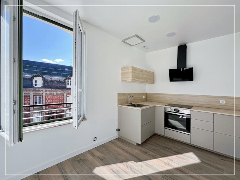 Appartement - 42 m² - 2 pièces