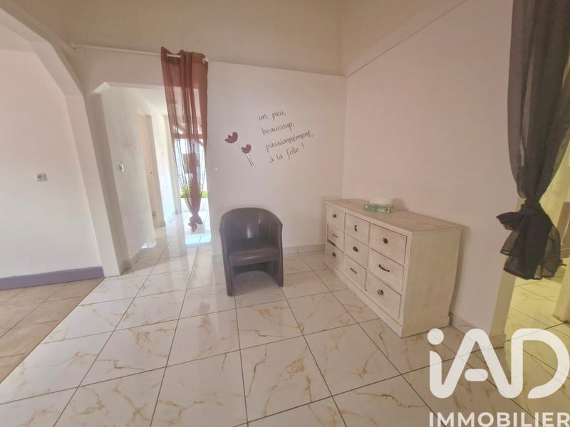 Maison - 110 m² - 3 pièces