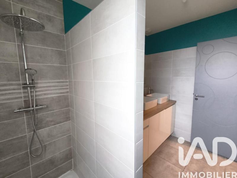 Maison - 133 m² - 6 pièces