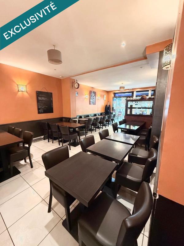 Local commercial - 75 m²