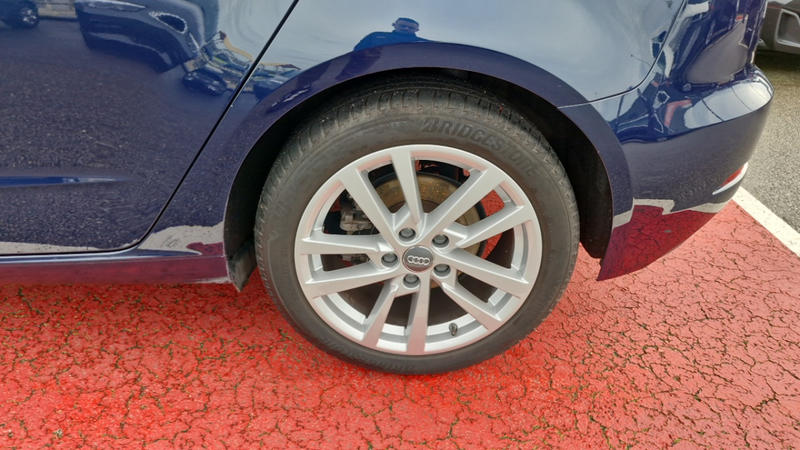 Audi A3 sportback Business 35 Tfsi Cod 150 s tronic 7 Line