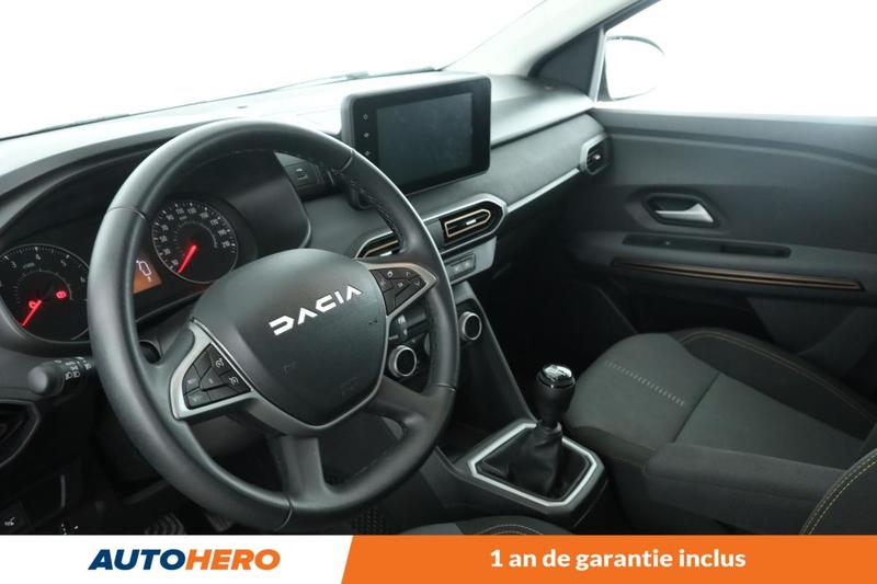 Dacia sandero III Stepway 1.0 TCe Extreme 110 ch