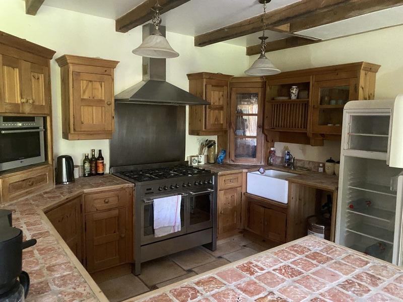 Maison - 167 m² - 8 pièces