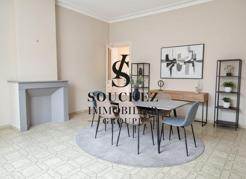 Maison - 109 m² - 4 pièces