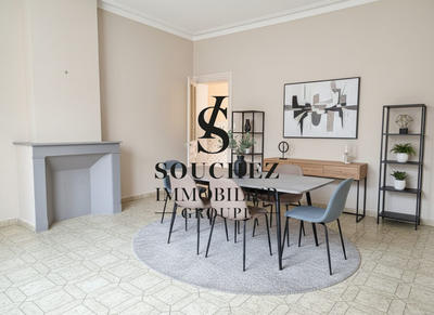 Maison - 109 m² - 4 pièces