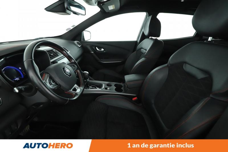 Renault Kadjar 1.3 TCe Sl Black Edition Edc 140 ch