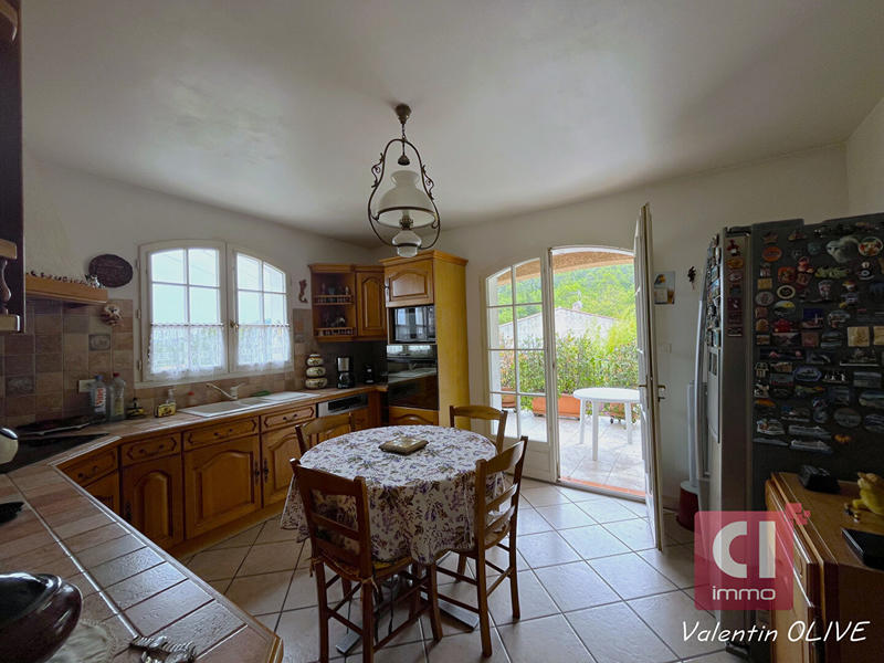 Maison - 133 m² - 5 pièces