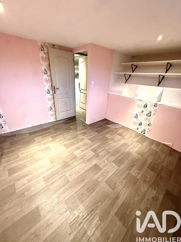 Maison - 98 m² - 6 pièces