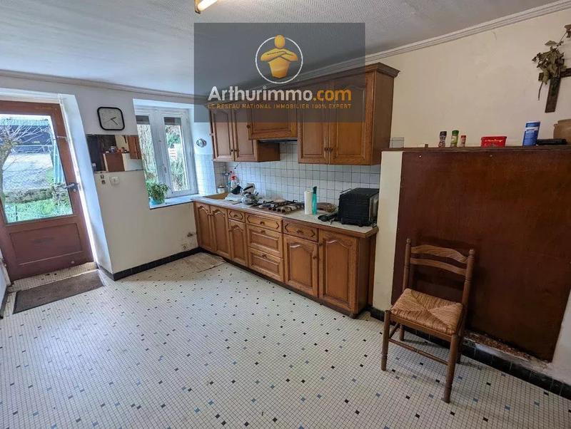 Maison - 83 m² - 3 pièces