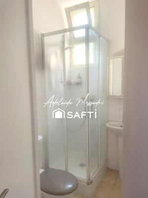 Appartement - 18 m² - 2 pièces