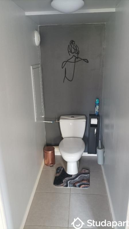 Appartement - 65 m² - 3 pièces