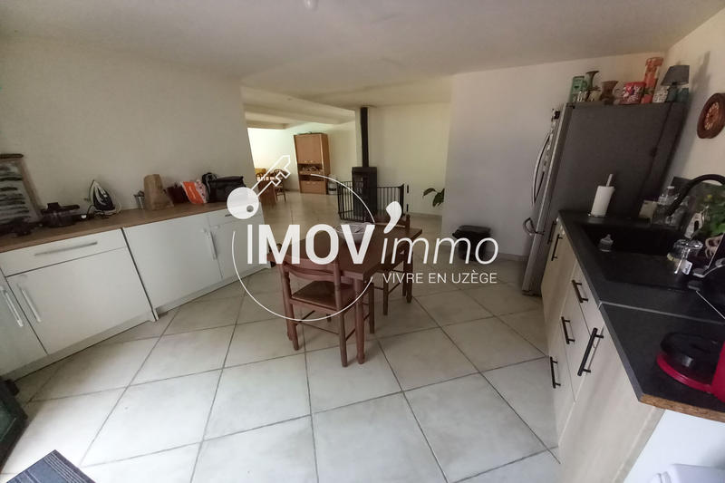 Maison - 107 m² - 5 pièces