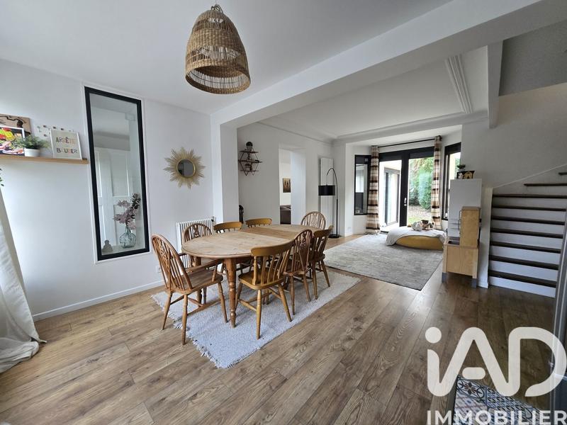 Maison - 135 m² - 5 pièces