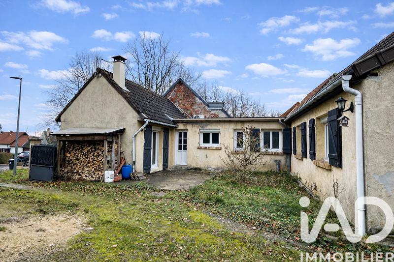 Maison de campagne - 116 m² - 6 pièces