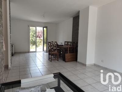 Maison de ville - 138 m² - 7 pièces