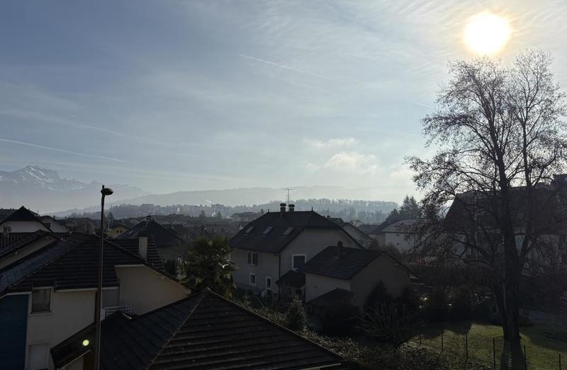 Appartement - 77 m² - 4 pièces