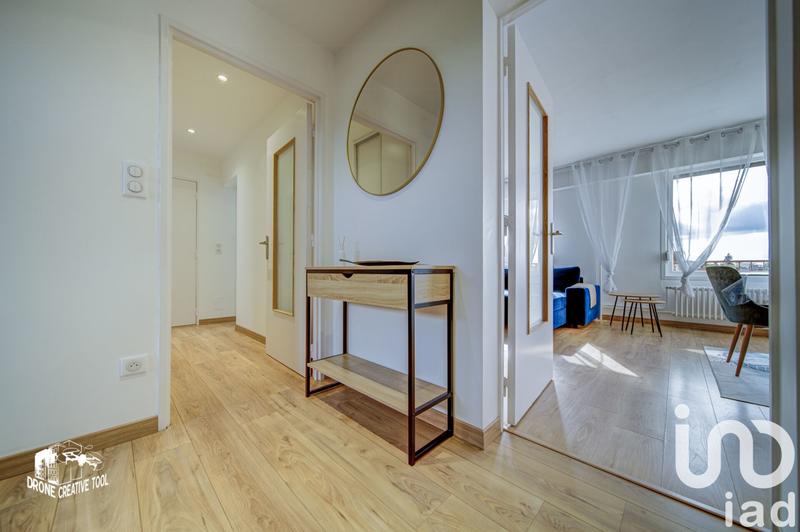 Appartement - 76 m² - 3 pièces