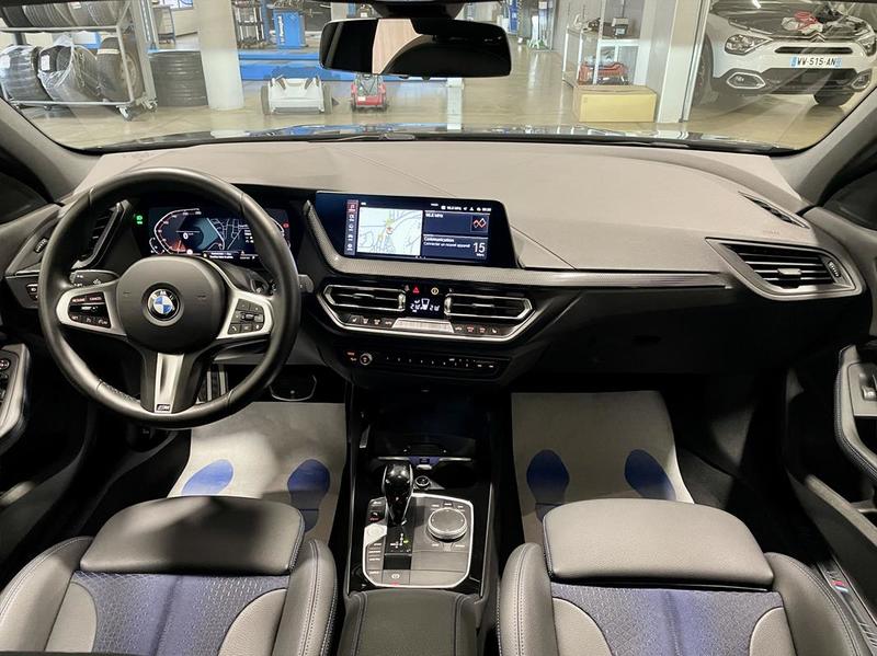 Bmw Série 1 F40 118i 136 Dkg7 m Sport