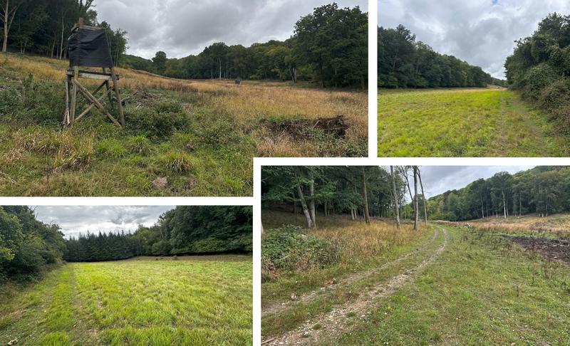 Terrain de loisirs - 850 000 m²