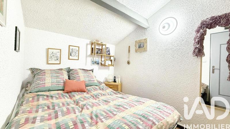 Duplex - 60 m² - 4 pièces