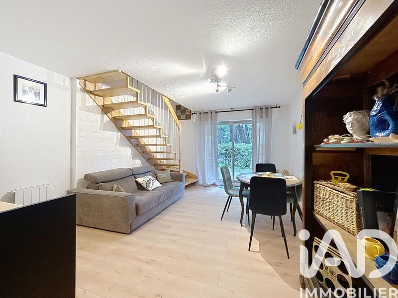 Appartement - 52 m² - 3 pièces