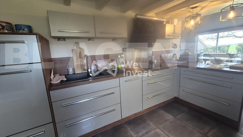 Maison - 176 m² - 6 pièces