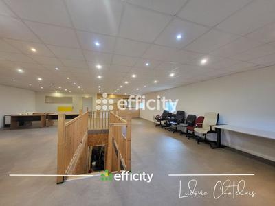 Local artisanal - 260 m² - 4 pièces