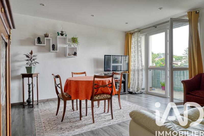 Appartement - 69 m² - 3 pièces